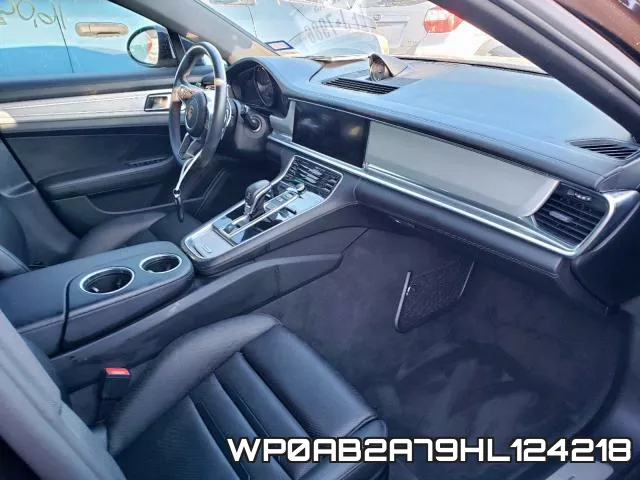 WP0AB2A79HL124218 фото 6