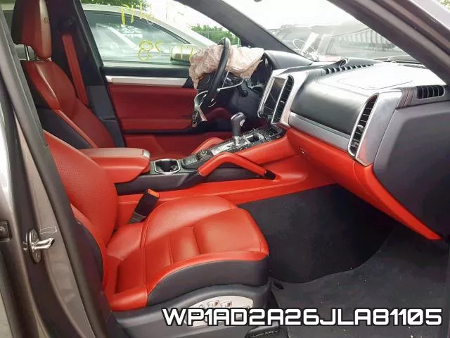 WP1AD2A26JLA81105 фото 6