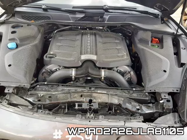 WP1AD2A26JLA81105 фото 8