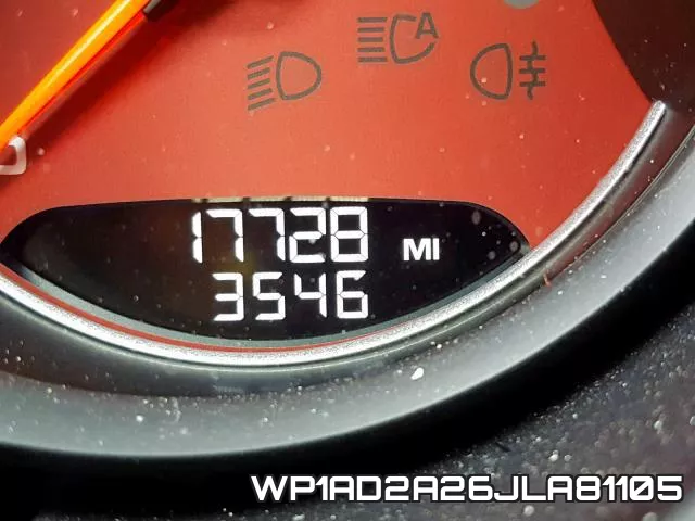 WP1AD2A26JLA81105 фото 9