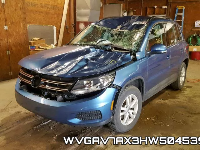 WVGAV7AX3HW504539 фото 3