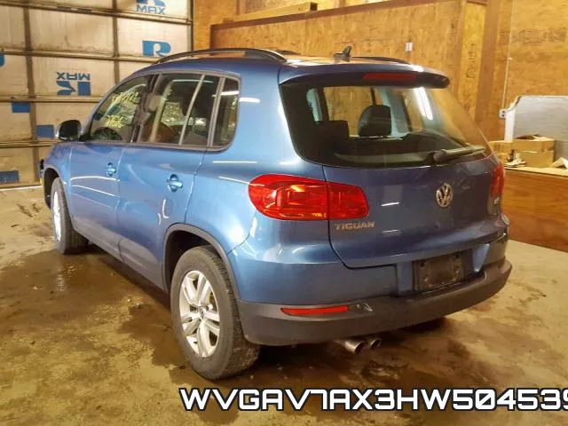 WVGAV7AX3HW504539 фото 4