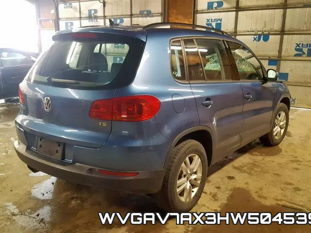 WVGAV7AX3HW504539 фото 5