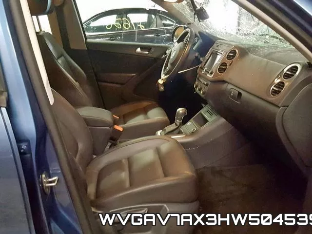 WVGAV7AX3HW504539 фото 6