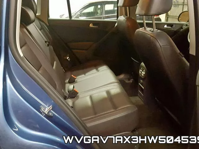 WVGAV7AX3HW504539 фото 7