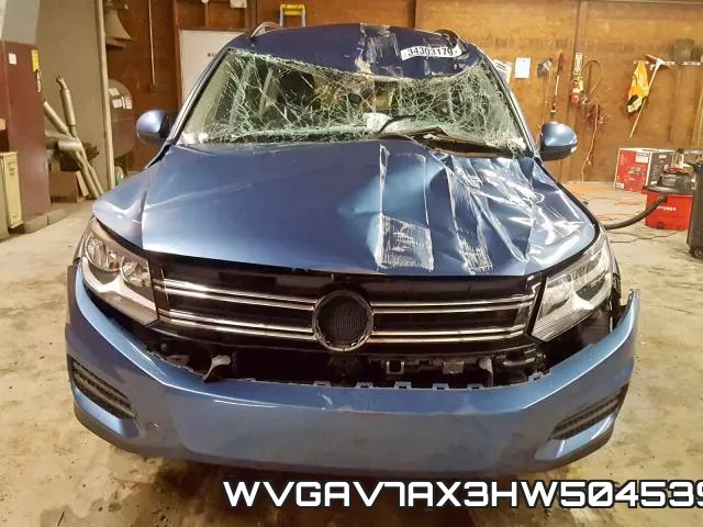 WVGAV7AX3HW504539 фото 10