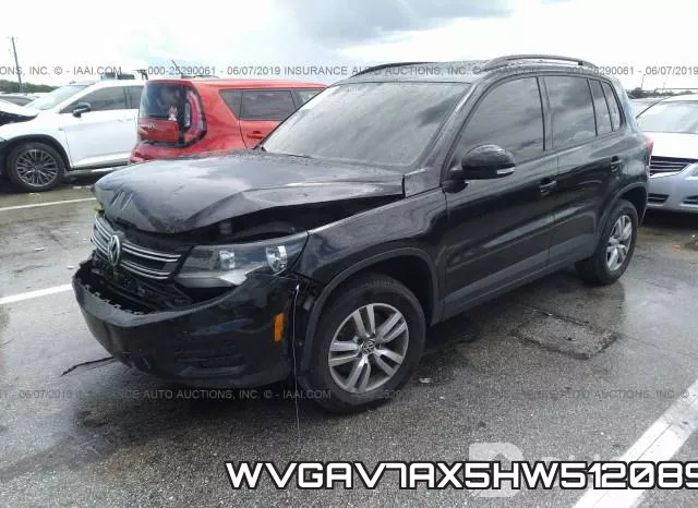 WVGAV7AX5HW512089 фото 3