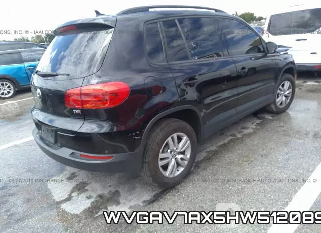 WVGAV7AX5HW512089 фото 5