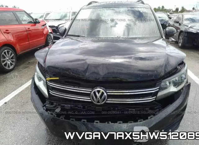 WVGAV7AX5HW512089 фото 7