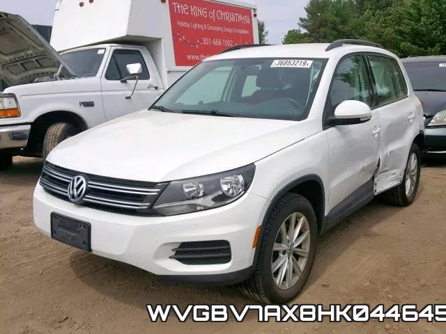 WVGBV7AX8HK044645 фото 3