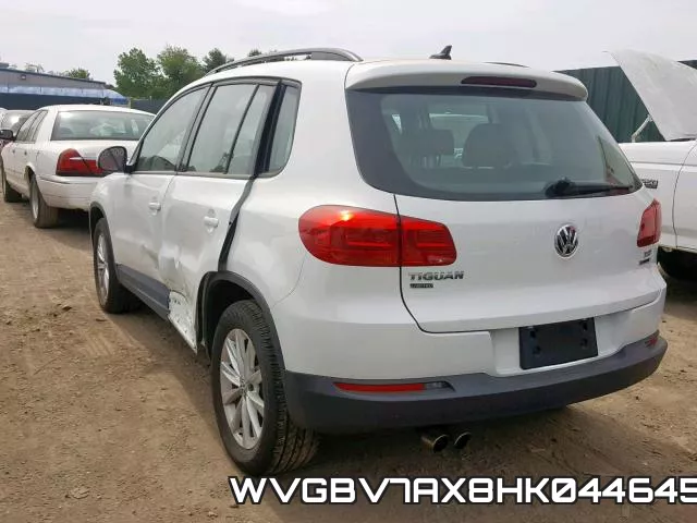 WVGBV7AX8HK044645 фото 4