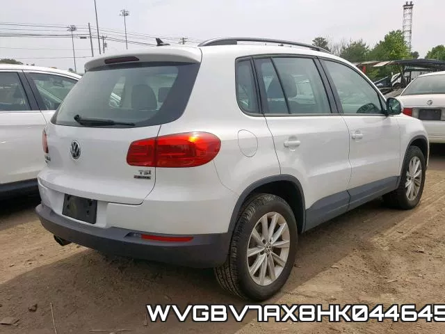 WVGBV7AX8HK044645 фото 5