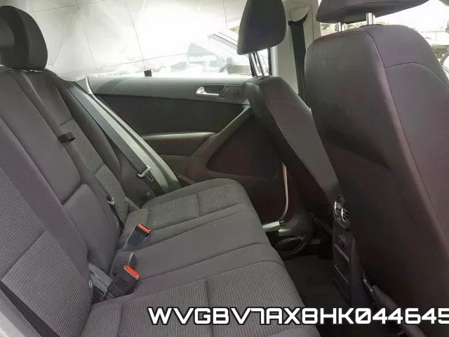 WVGBV7AX8HK044645 фото 7