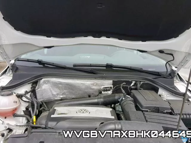 WVGBV7AX8HK044645 фото 8