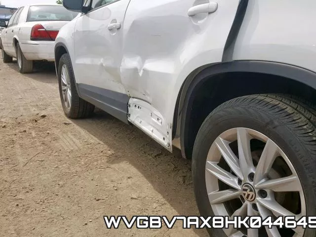 WVGBV7AX8HK044645 фото 10