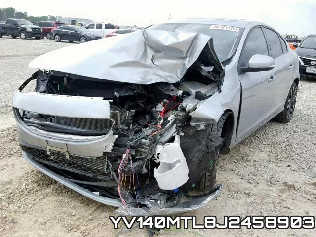 YV140MTL8J2458903 фото 3