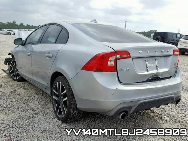 YV140MTL8J2458903 фото 4