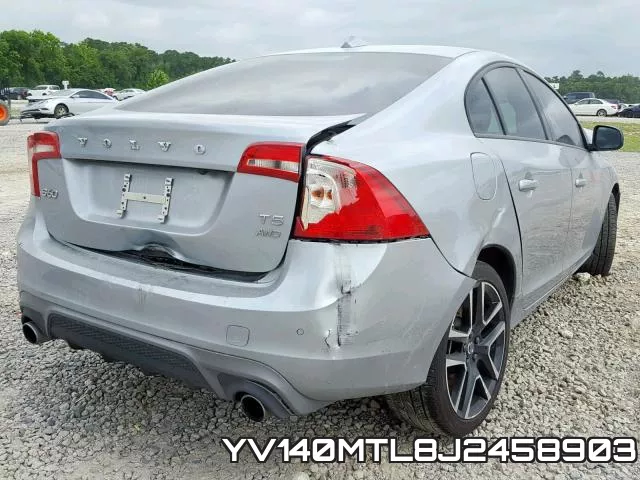 YV140MTL8J2458903 фото 5