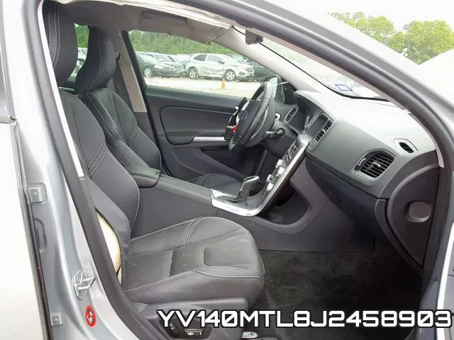 YV140MTL8J2458903 фото 6