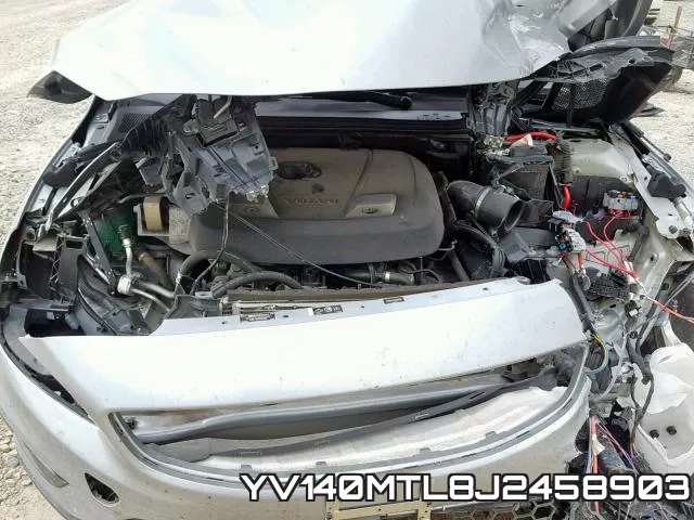 YV140MTL8J2458903 фото 8