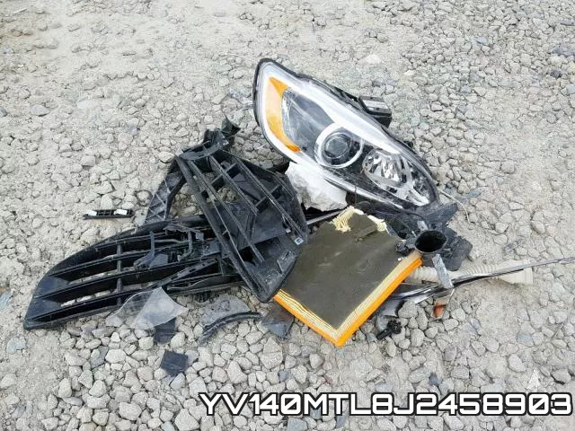YV140MTL8J2458903 фото 10