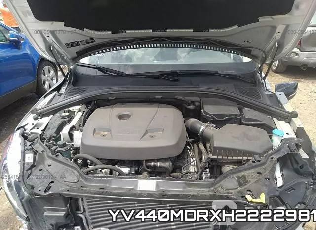 YV440MDRXH2222981 фото 2