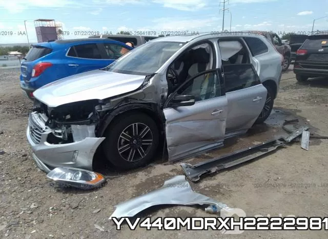 YV440MDRXH2222981 фото 3