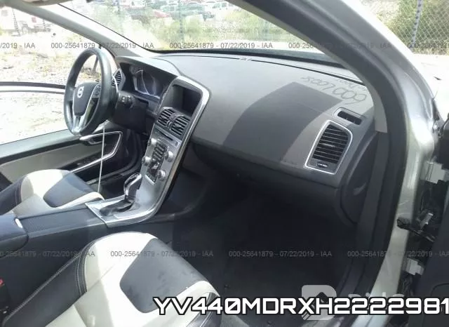 YV440MDRXH2222981 фото 6
