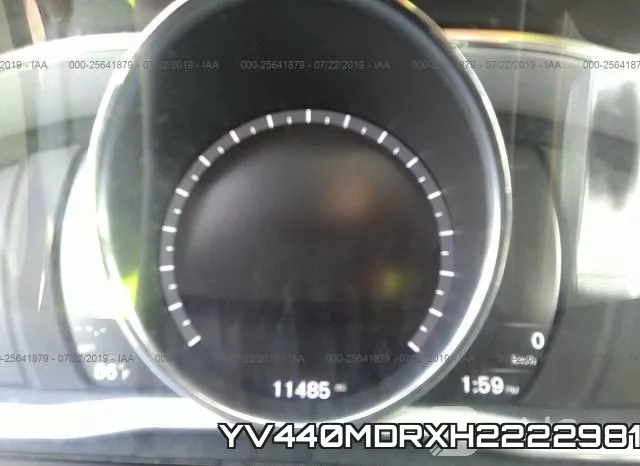 YV440MDRXH2222981 фото 8