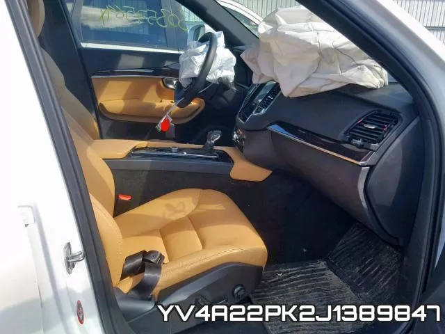 YV4A22PK2J1389847 фото 6