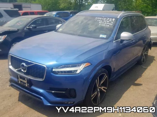 YV4A22PM9H1134060 фото 3