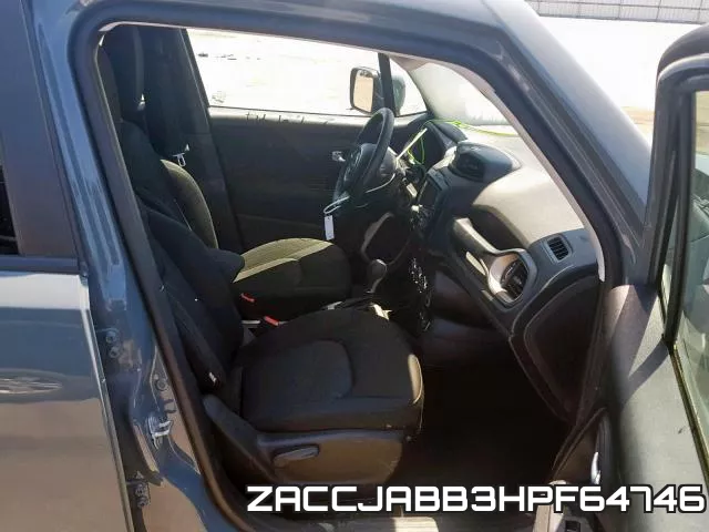 ZACCJABB3HPF64746 фото 6