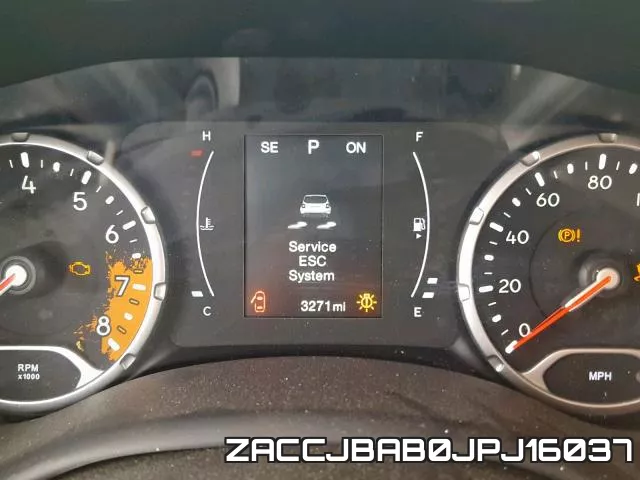 ZACCJBAB0JPJ16037 фото 9