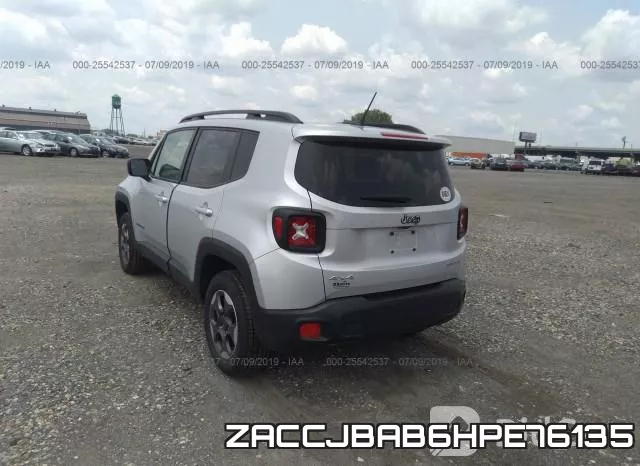ZACCJBAB6HPE76135 фото 4