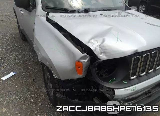 ZACCJBAB6HPE76135 фото 7