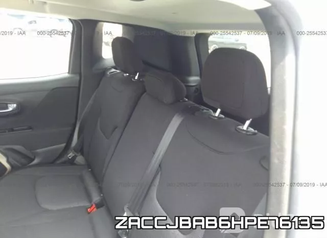 ZACCJBAB6HPE76135 фото 9