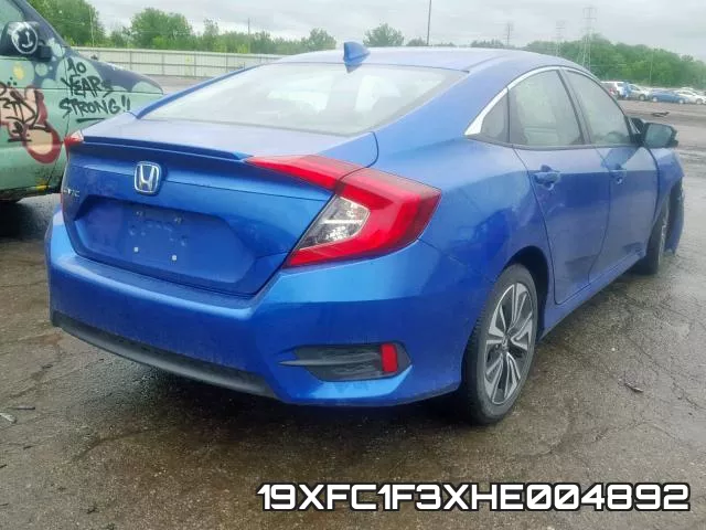 19XFC1F3XHE004892 фото 5