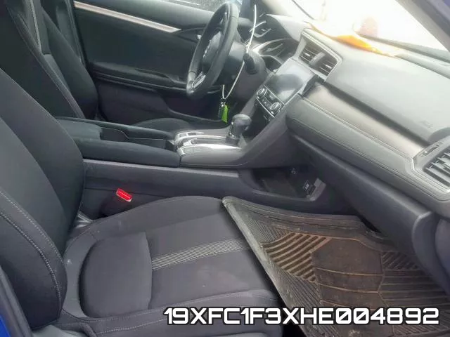 19XFC1F3XHE004892 фото 6