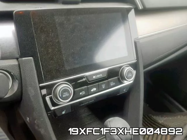 19XFC1F3XHE004892 фото 10