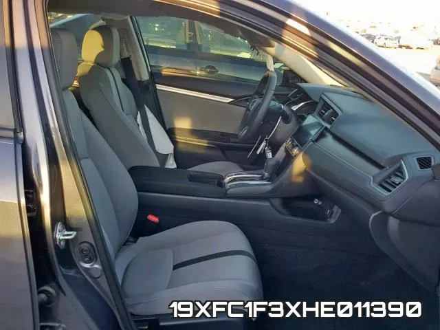 19XFC1F3XHE011390 фото 6