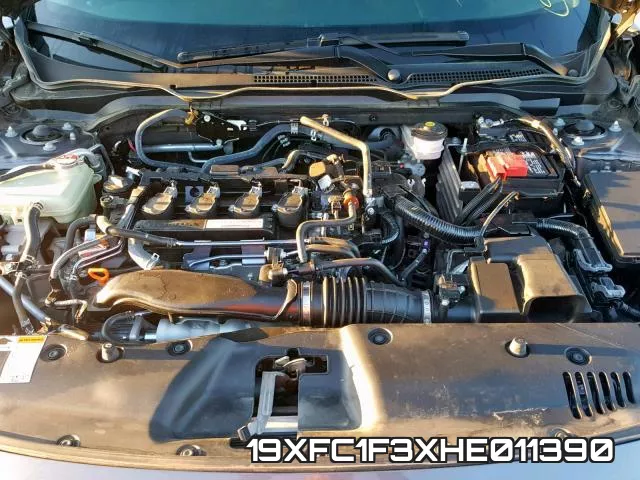 19XFC1F3XHE011390 фото 8