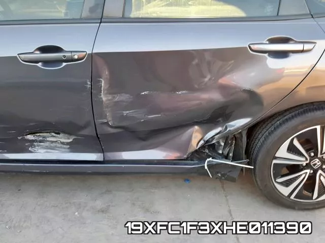 19XFC1F3XHE011390 фото 10
