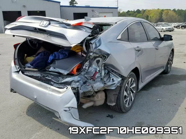 19XFC2F70HE009351 фото 5