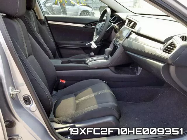 19XFC2F70HE009351 фото 6
