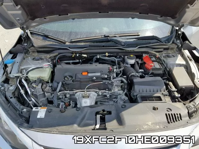 19XFC2F70HE009351 фото 8