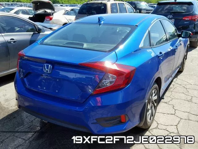 19XFC2F72JE022978 фото 5