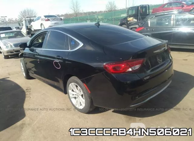 1C3CCCAB4HN506021 фото 4