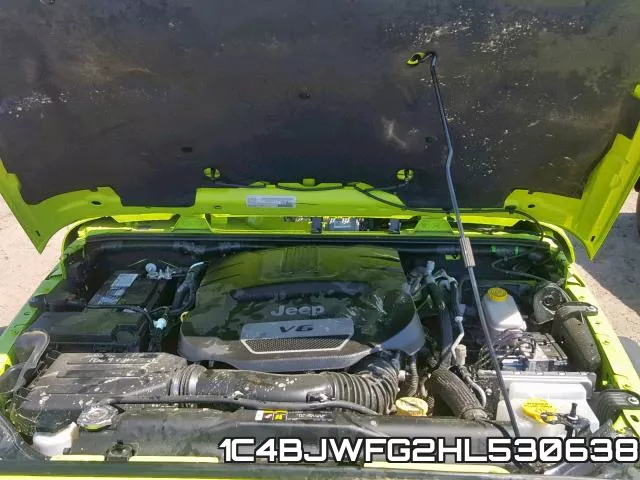 1C4BJWFG2HL530638 фото 8