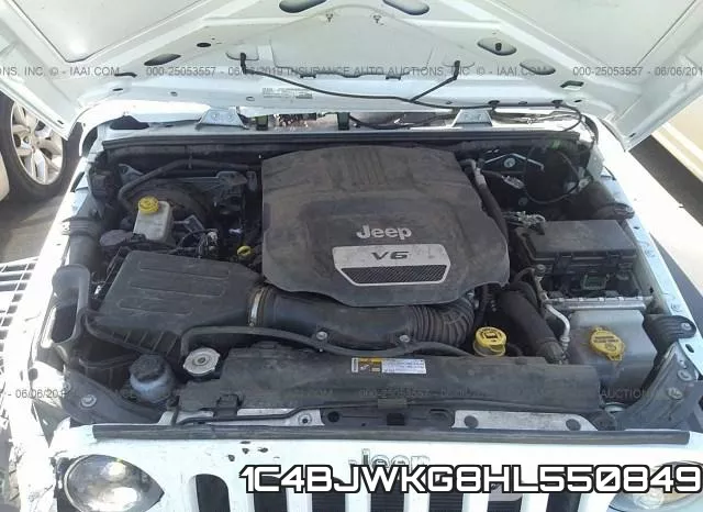 1C4BJWKG8HL550849 фото 2