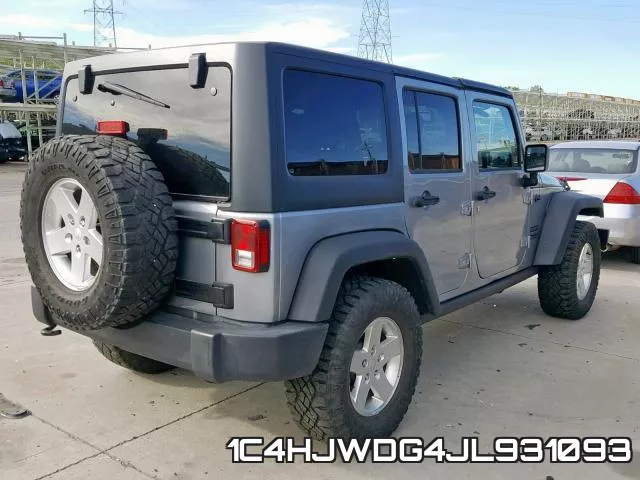 1C4HJWDG4JL931093 фото 5